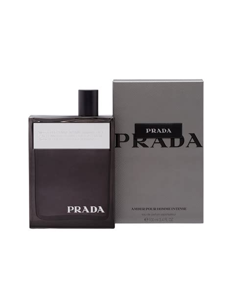 prada amber pou homme 30 ml|prada amber homme aftershave.